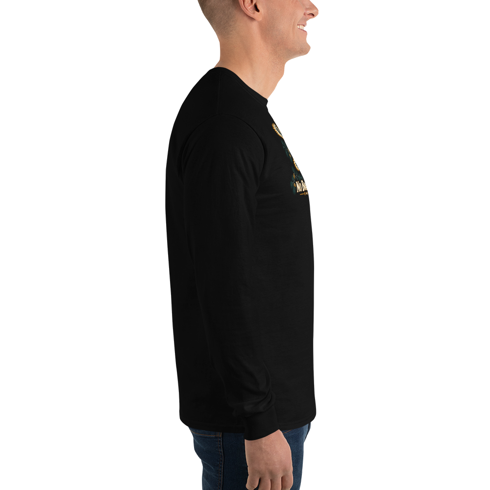 Four Wings. No Boarding Pass. Long Sleeve, alternate supplier view 3