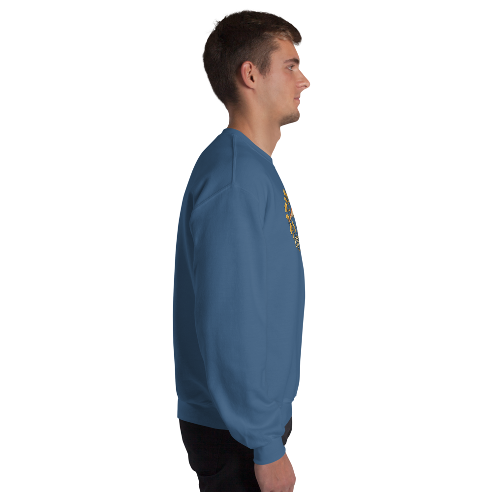 Crest Expectations Crewneck, alternate supplier view 4
