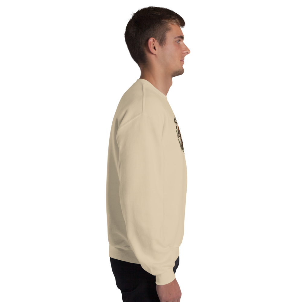 Plumage Department Sweatshirt, alternate supplier view 4